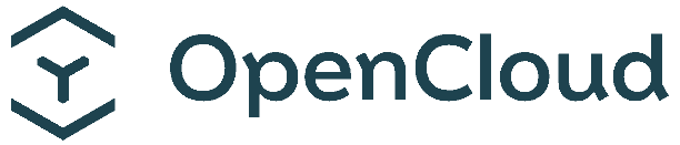 OpenCloud logo