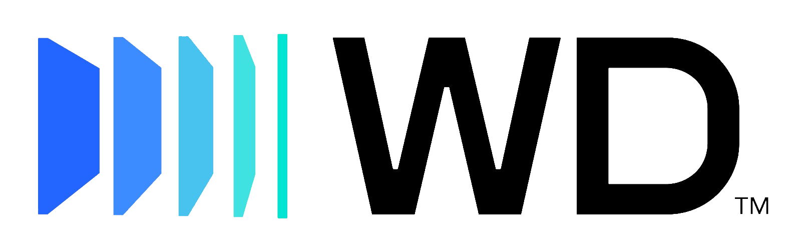 Western Digital logo